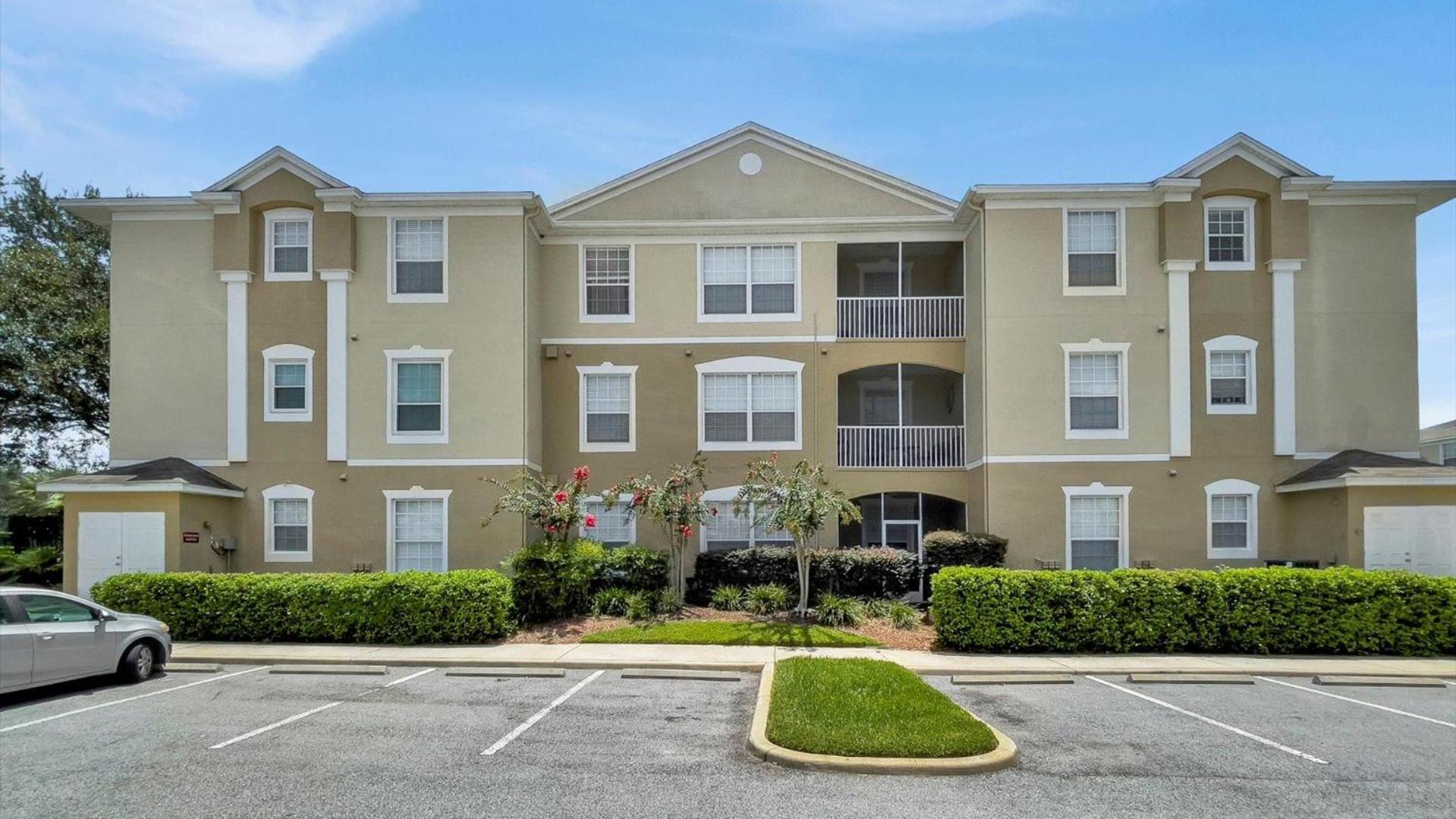 Villa 2303 Butterfly Palm #102 Kissimmee Exterior foto